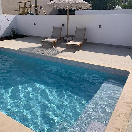 Mangata Private Pool Szpartohóri