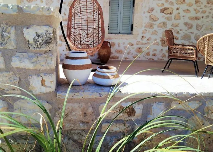 Appartement Mangata Private Pool *